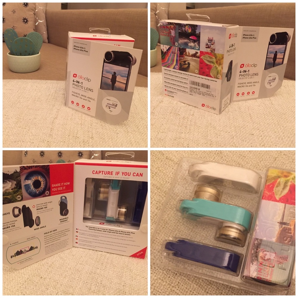 Photo lens